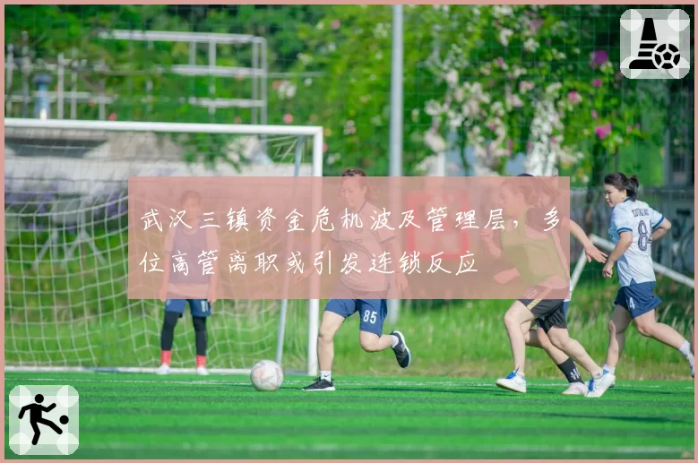武汉三镇资金危机波及管理层,多位高管离职或引发连锁反应