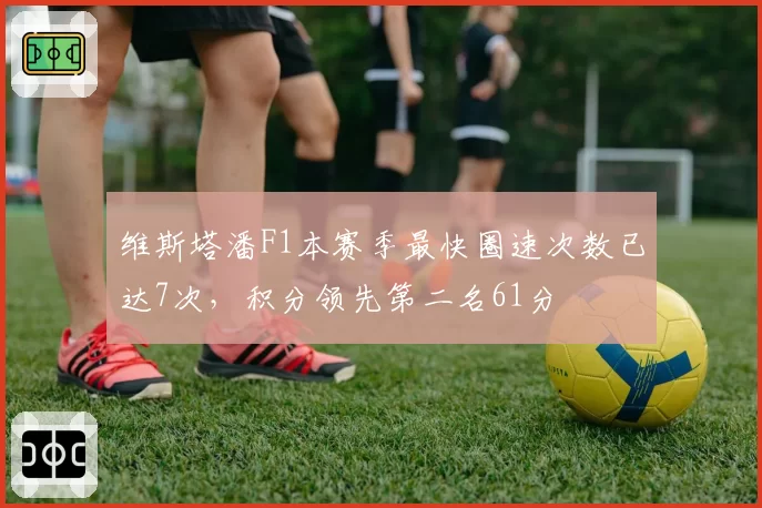 维斯塔潘F1本赛季最快圈速次数已达7次，积分领先第二名61分